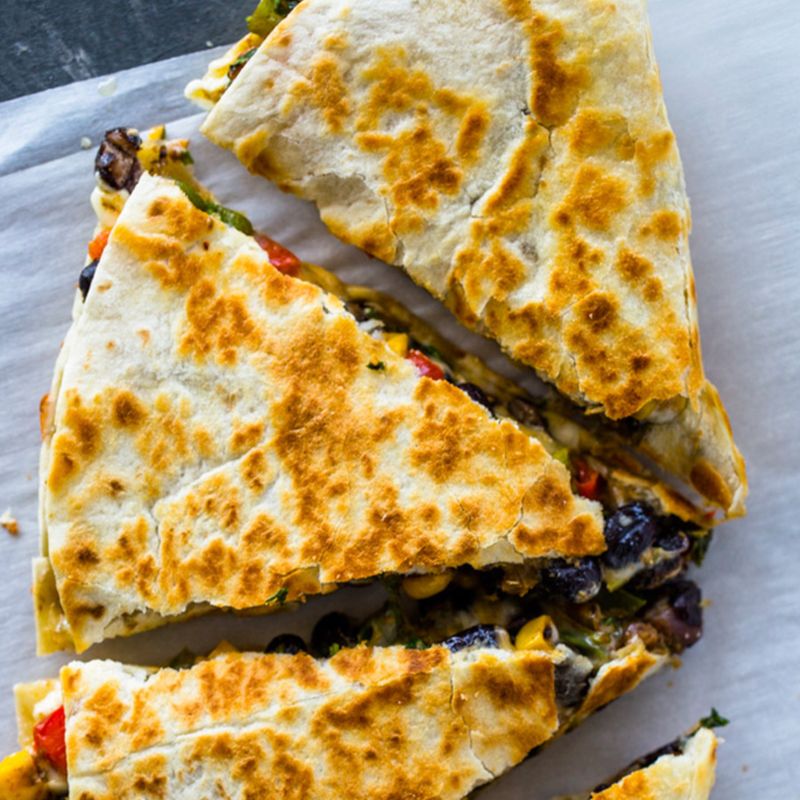 Southwest Quesadilla